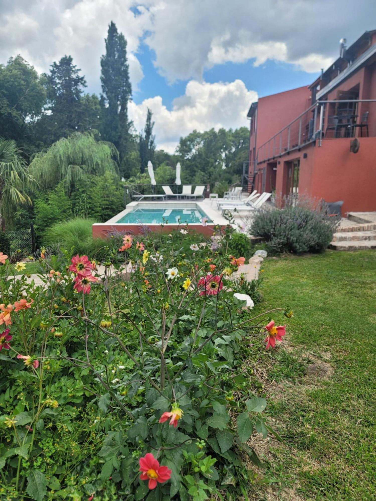 Redil del Paraíso Hotel La Cumbre Exterior foto